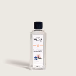 Maison Berger Paris 115162, Bouteille, Liquide, Ambre, Jasmin, Magnolia, Orange, Fleur d'oranger, Orris, Vanille, Ylang-ylang ...
