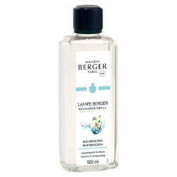 Lampe Berger - Berger - Recharge Bleu Séduction 500ml