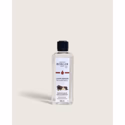 Maison Berger Paris LB115166, Bouteille, Liquide, Poivre noir, Cardamone, Orange, Patchouli, Mandarine, Vanille, 500 ml