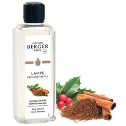 Maison Berger Paris LB115358 Recharge pour diffuseur de parfum Bouteille