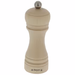 De Buyer - Moulin à épices Java 14 cm naturel en bois