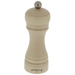 De Buyer - Moulin à épices Java 14 cm naturel en bois