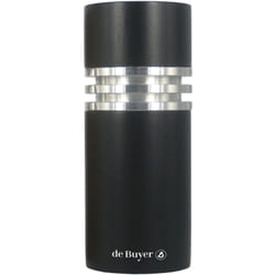 De Buyer - Moulin à sel Jota 12 cm ébène en bois