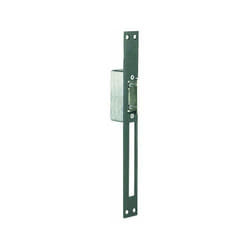 Finish - Gache electrique a mortaiser symetrique contact stat et decond manue