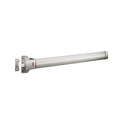Fermeture Antipanique Push Bar90+ 1 Point Lateral 845 Mm Noire + Arge