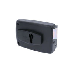 Assa Abloy - Coffre de serrure horizontal à pêne dormant freelox - jpm Noir 60 Gauche 60 60 Pêne dormant
