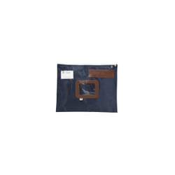 Alba POPLAT B sac en papier Bleu