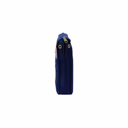 Alba POCAIS sac en papier Bleu