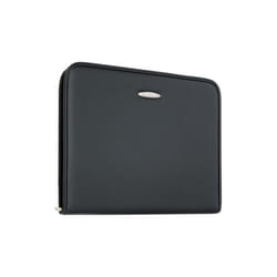 Alba 2502 organiseur personnel Polyuréthane Noir