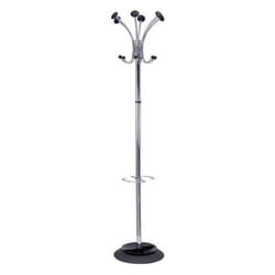 MAUL 9403890 porte-manteaux 12 crochet(s) Chrome