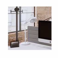 Alba ARCHI BC lampe de table Blanc