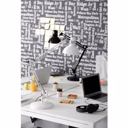 Alba ARCHI BC lampe de table Blanc - Vue supplémentaire 5