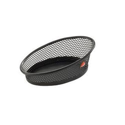 Alba MESHCLIP N distributeur de trombones Noir Acier