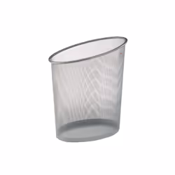 Alba MESHCORB M, 18 L, Carré, Acier, Gris, Argent, France, 240 mm