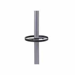 Alba PMSTAN3 M porte-manteaux Colonne 8 crochet(s) Gris - Vue supplémentaire 4