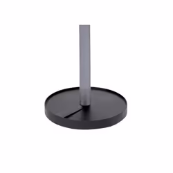 Alba PMSTAN3 M porte-manteaux Colonne 8 crochet(s) Gris - Vue supplémentaire 5