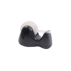 Alba DEV3000 N dérouleur adhésif Acrylonitrile-Butadiène-Styrène (ABS) Noir