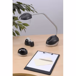 Alba DEV3000 N dérouleur adhésif Acrylonitrile-Butadiène-Styrène (ABS) Noir