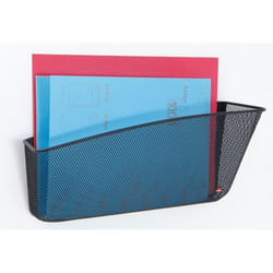 ALBA - Gamme Mesh - Corbeille Mesh murale