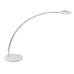 Alba LEDAERO BC lampe de table 5 W LED Gris, Blanc