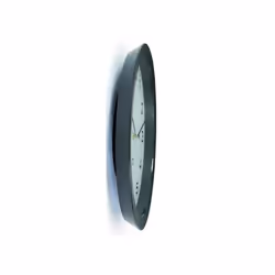 Alba HORISSIMO N Horloge murale et de table Horloge à quartz Rond Noir