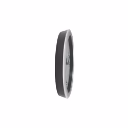 Alba HORNEWRC M Horloge murale et de table Horloge à quartz Rond Argent