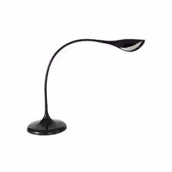 Alba LEDARUM N, Noir, ABS, Universel, France, LED, 3000 K