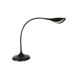 Alba LEDARUM N lampe de table LED G Noir