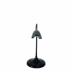 Alba LEDARUM N lampe de table LED G Noir