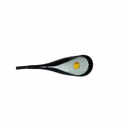 Alba LEDARUM N lampe de table LED G Noir
