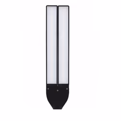 Alba LEDTWIN N lampe de table 6 W LED Noir - Vue supplémentaire 5