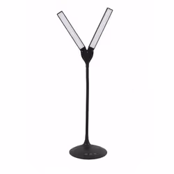 Alba LEDTWIN N lampe de table 6 W LED Noir - Vue supplémentaire 6