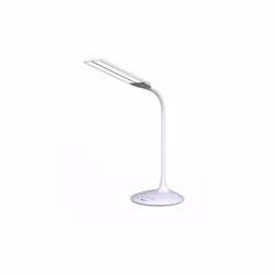 Alba LEDTWIN BC lampe de table 6 W LED G Blanc