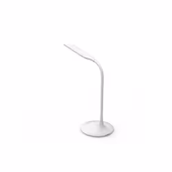Alba LEDTWIN BC lampe de table 6 W LED G Blanc