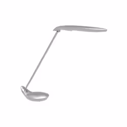 Alba LEDPOP M, Gris, Acrylonitrile-Butadiène-Styrène (ABS), Acier, Home office, Bureau, Étude, CE, 5 W, LED