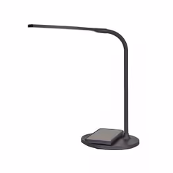 Alba LEDSMART N lampe de table LED G Noir