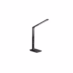 Alba LEDVIVA N, Noir, ABS, Aluminium, Universel, LCD, France, LED