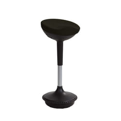Alba MHSTOOLY N tabouret en forme de selle Siège rembourré Noir mousse Polypropylène Acier 1 pièce(s)