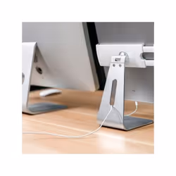 Alba MHTABLET support Support passif Mobile/smartphone, Tablette / UMPC Argent