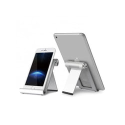 Alba MHPHONE support Support passif Mobile/smartphone, Tablette / UMPC Aluminium, Noir
