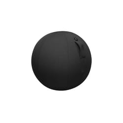 Alba MHBALL N fauteuil gonflable Assise unique Noir