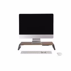 Alba MHSTANDUPW C Support de livres Supports de Laptop Marron
