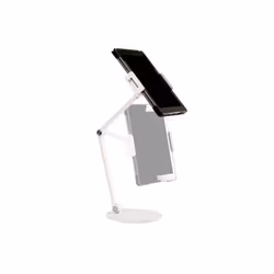 Alba MHSTANDTAB BC support Support passif Mobile/smartphone, Tablette / UMPC Argent