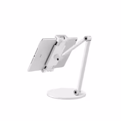 Alba MHSTANDTAB BC support Support passif Mobile/smartphone, Tablette / UMPC Argent