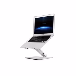 Alba MHELEVATOP Support de livres Supports de Laptop Aluminium 17"