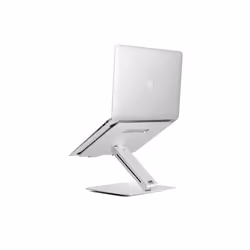 Alba MHELEVATOP Support de livres Supports de Laptop Aluminium 17"