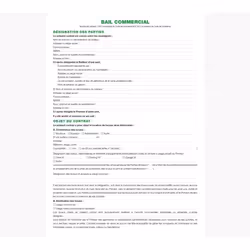 Exacompta 47E formulaire commercial