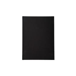 Exacompta 413E bloc-notes A4 300 feuilles Noir