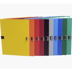 Exacompta 720E fichier Carton Multicolore A4