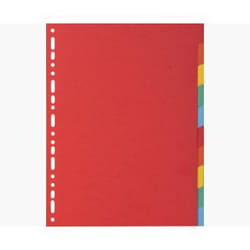 Exacompta 2010E intercalaire Carton